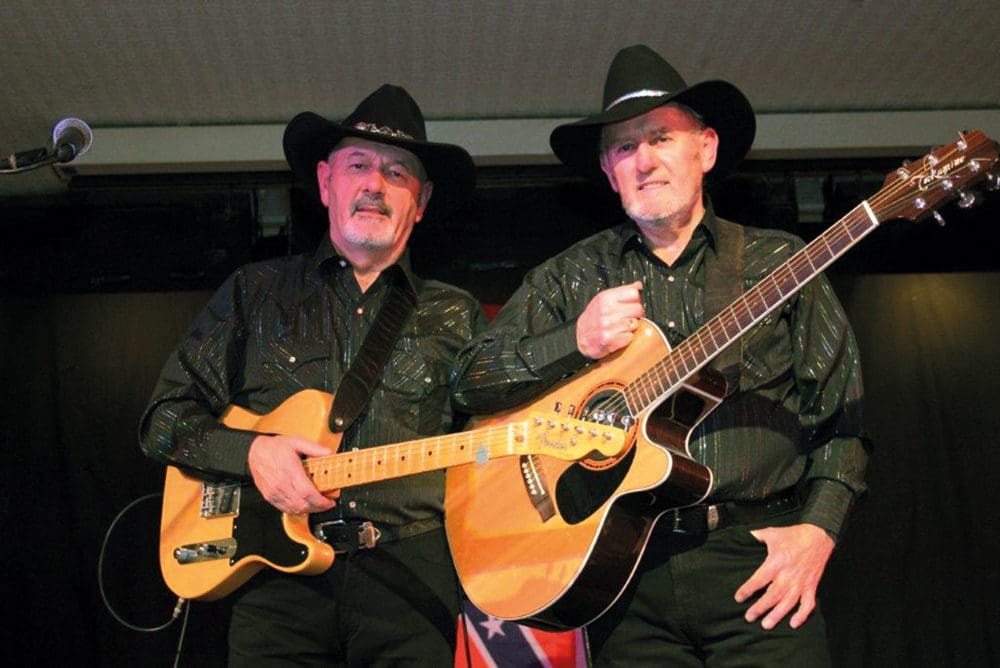 Artist-images - Country Cousins
