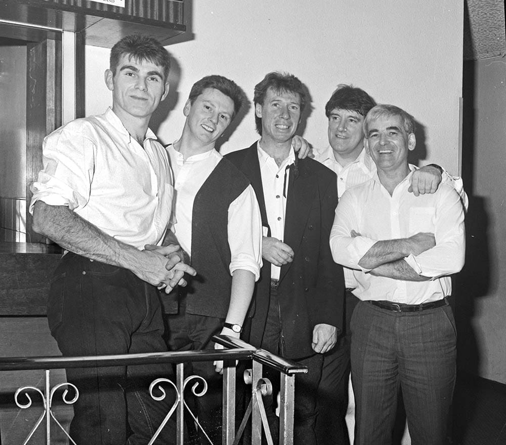 Martin-Ruddy - Martin 4