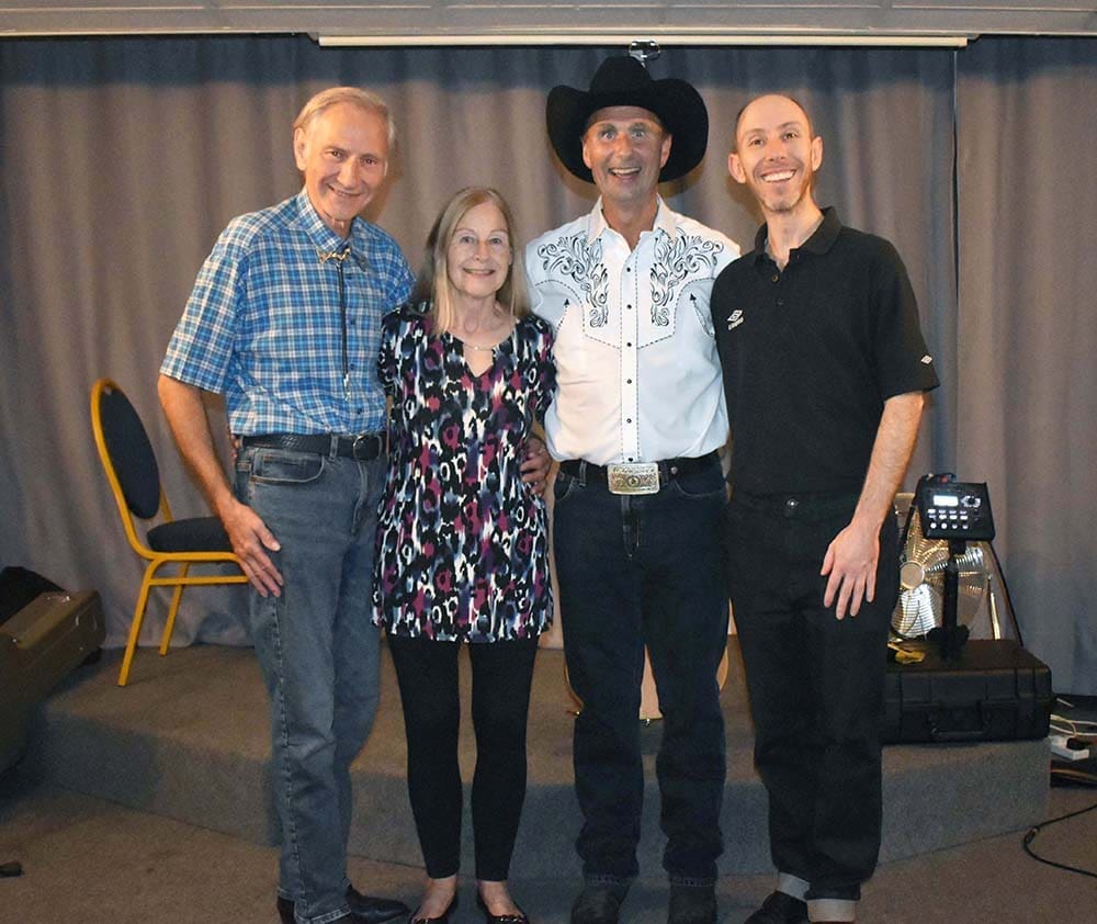 Rick-Storm - Rick Storm at Roffey