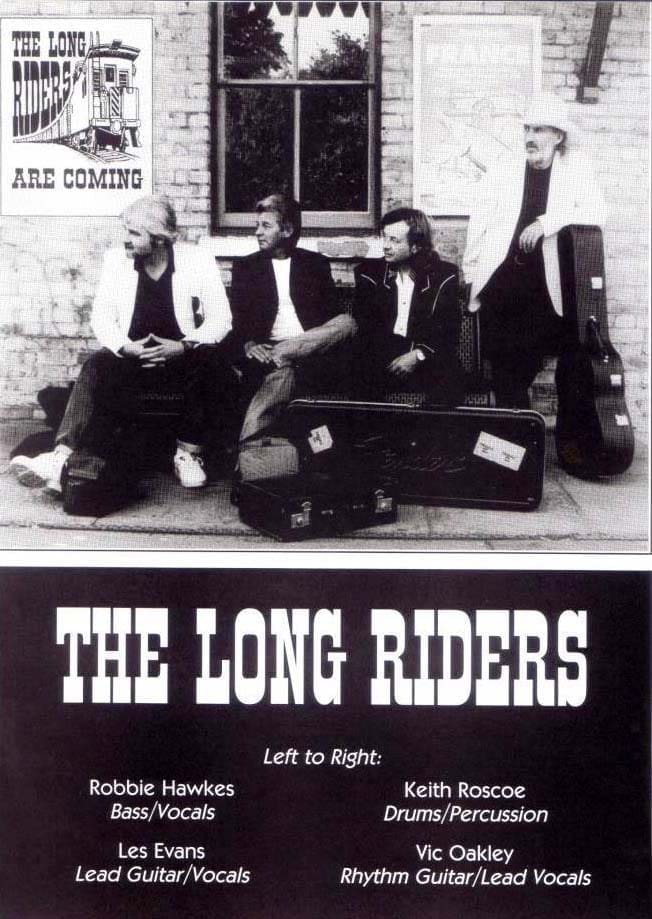 Artist-images - The Long Riders