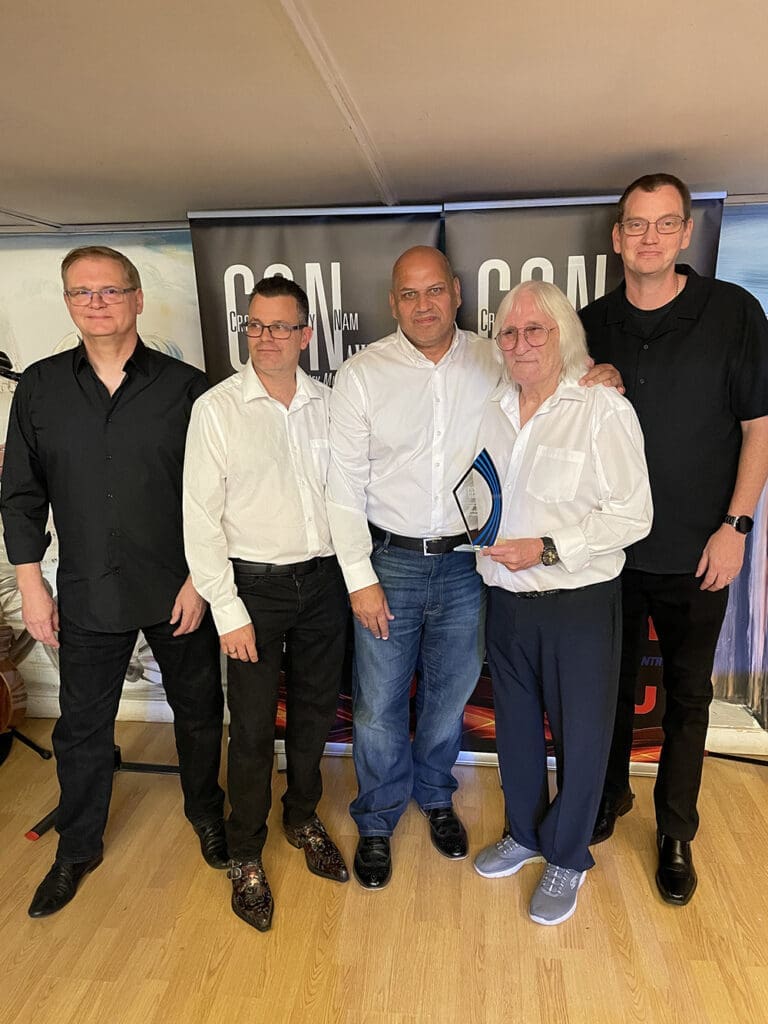 ccn-2024 - Ian Highland Band